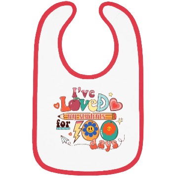 Discover Ive loved my class sublimation Bibs