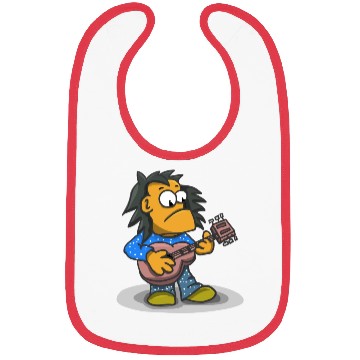 Discover guitar player 2164356 Bibs