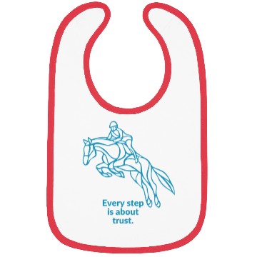 Discover horse trust. Bibs