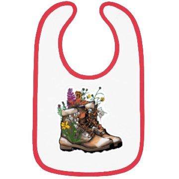 Discover Wildflower Hiking Boot: Find Your Path! Bibs