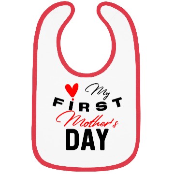 Discover Mother's day Bibs