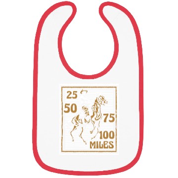 Discover Horse Riding Cowboy Endurance Riding Bibs
