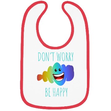 Discover equality gay pride rainbow retro Bibs