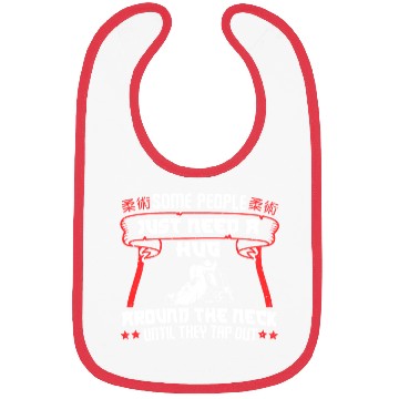 Discover Brazilian Jiu Jitsu MMA Bjj Hugger Bibs