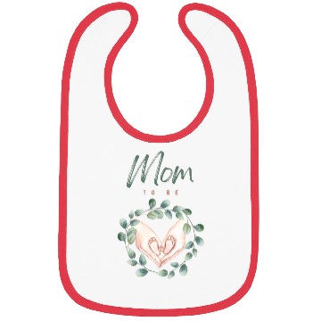 Discover Mother's Day Bibs