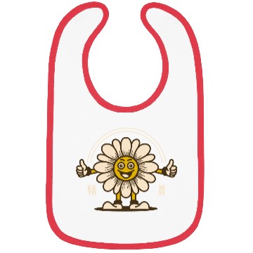 Discover Sunflower Garden Bibs