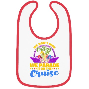 Discover Mardi Gras Street Festival Mardi Gras Costume Mard Bibs