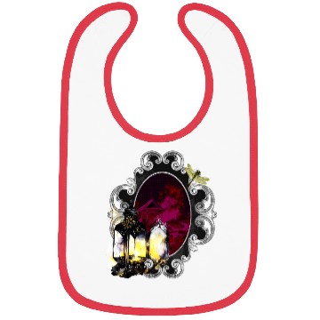 Discover 041 The Lantern And The Dragonfly Bibs