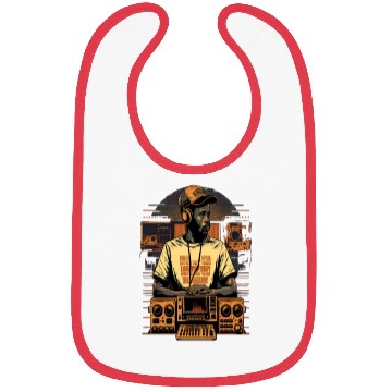 Discover AV Technician Audiovisual Projector Screen AV Bibs