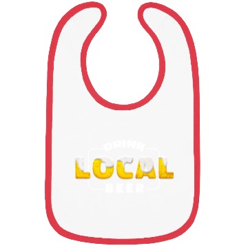 Discover Drink Local Beer, Support Local Brewery Beer Group Bibs