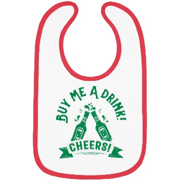 Discover Buy Me A Drink Bibs