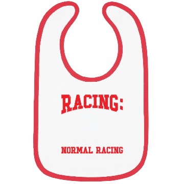 Discover Sprint Car Dirt Track Racing Bibs
