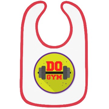 Discover Creative Gym Vector Bibs