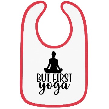 Discover but first yoga Bibs