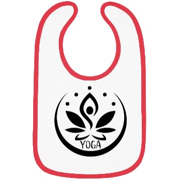 Discover Yoga Bibs