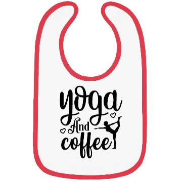 Discover yoga and coffee Bibs