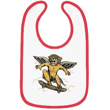 Discover Cupid Skateboard Bibs