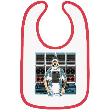 Discover AV Technician Equipment Projector Screen Bibs