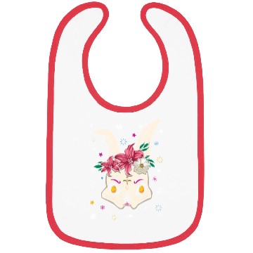 Discover El Dia De Los Muertos Happy Easter Sunday Bunny Bibs