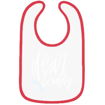 Discover Best dad ever Bibs