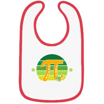 Discover Lucky To Be A Math Teacher Bibs