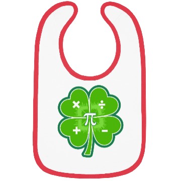 Discover Math Patrick Bibs