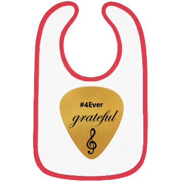 Discover GRATEFUL GUITAR PIC Bibs