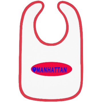 Discover MANHATTAN CLASSIC LOND CAP BABY 1998 Bibs
