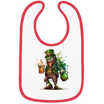 Discover Watercolor Bibs