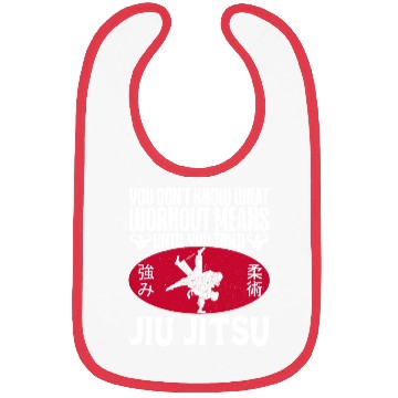 Discover Brazilian Jiu Jitsu MMA Bjj Hugger Bibs