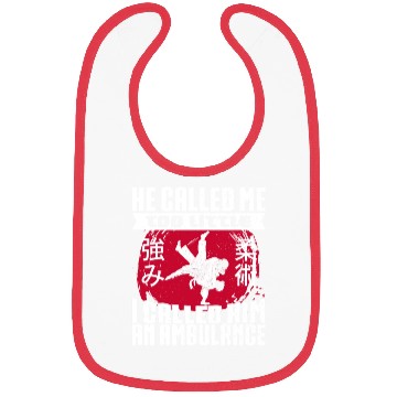 Discover Brazilian Jiu Jitsu MMA Bjj Hugger Bibs