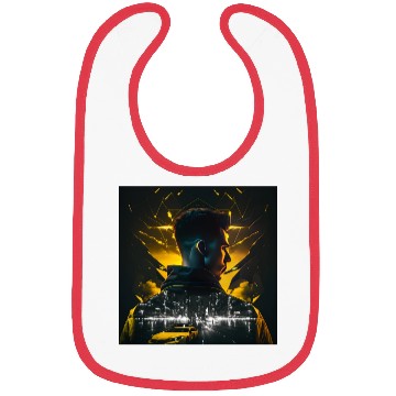 Discover Racer design Bibs