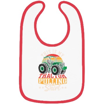 Discover This Is My Tractor Pulling Bibs Tractorpulling