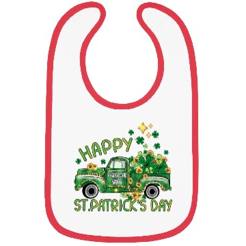 Discover Happy Day Patricks Farm Bibs