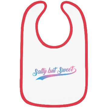 Discover Salty but Sweet 15 Bibs