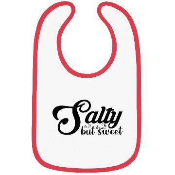 Discover Salty but Sweet 13 Bibs