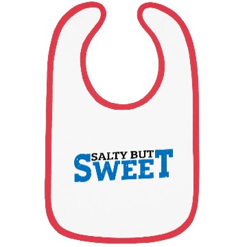 Discover Salty but Sweet 14 Bibs
