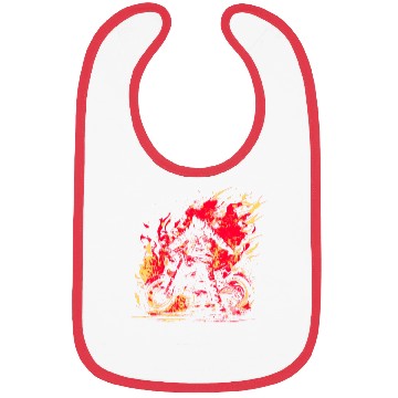 Discover Motorcycle Passion gazoline In The Veins Bibs