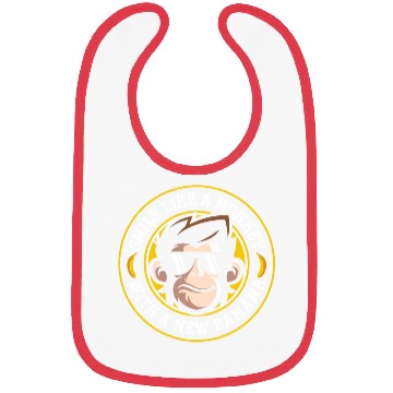 Discover Banana Wilderness Bibs