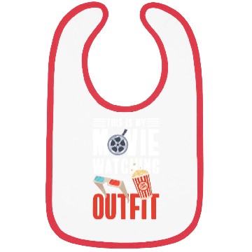 Discover Movie Star Camera Film Festival Hollywood Bibs