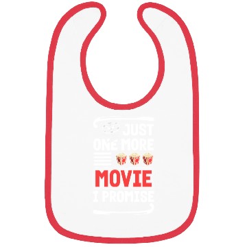 Discover Cinema Camera Television Hollywood Bibs