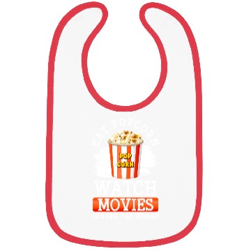 Discover Cinema Festival Bibs