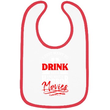 Discover Movie Lover Movie Quotes Festival Bibs