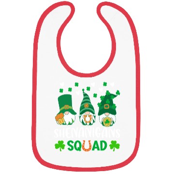 Discover Shenanigans Squad Bibs