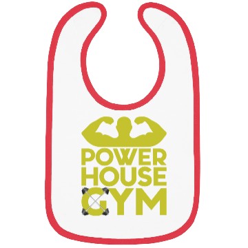 Discover Powerhouse Gym Bibs