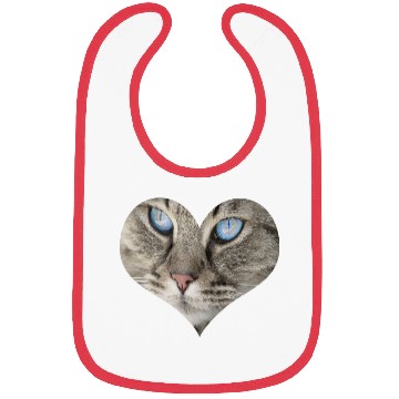 Discover Cat Lover Bibs