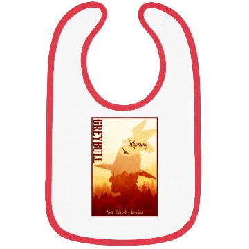 Discover Greybull Wyoming wild west town Bibs