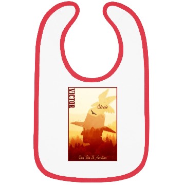 Discover Victor Colorado wild west town Bibs