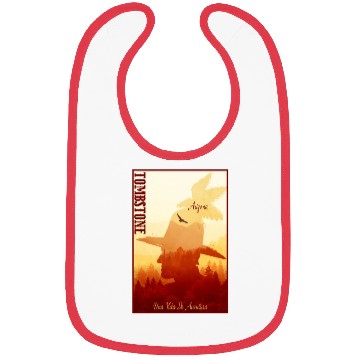 Discover Tombstone Arizonna wild west town Bibs