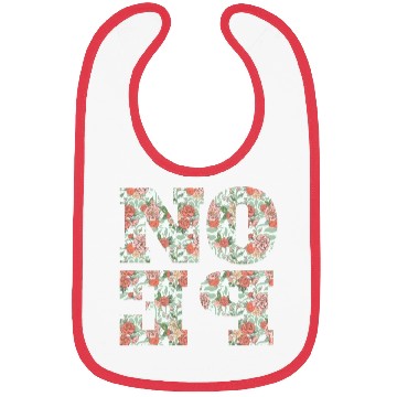 Discover NOPE - don't be a yes person! Bibs